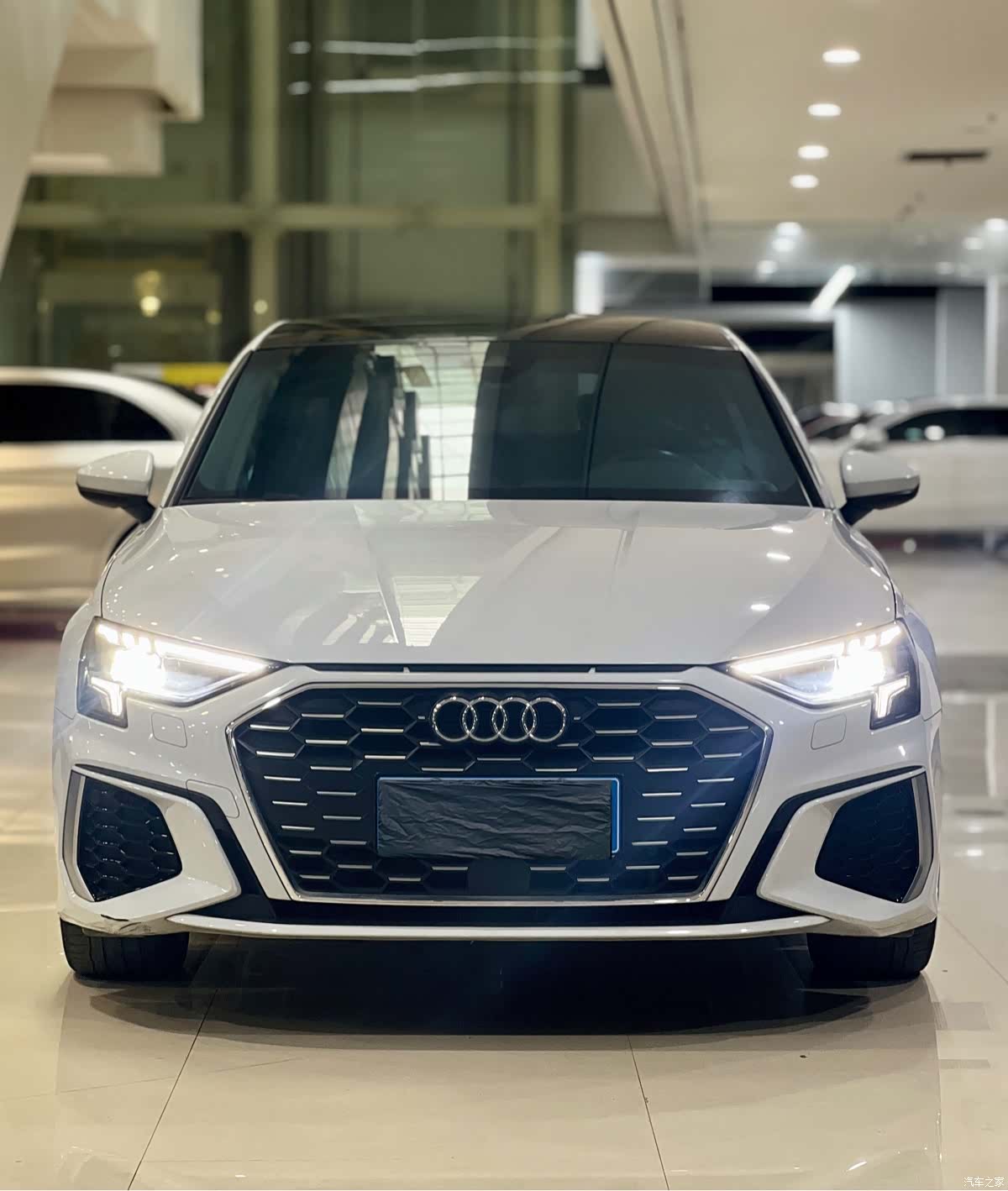 Audi A3, 2024 2