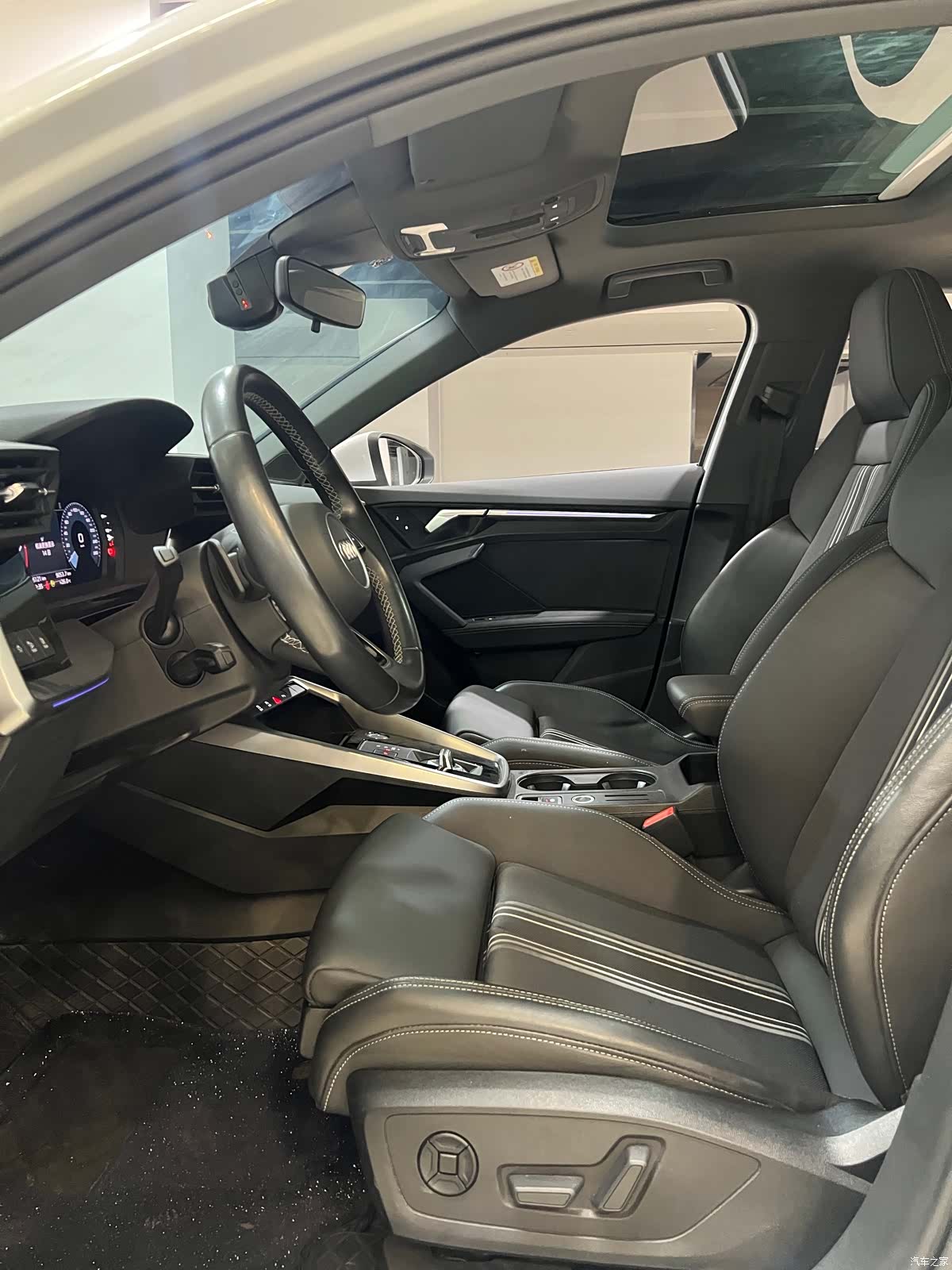 Audi A3, 2024 6