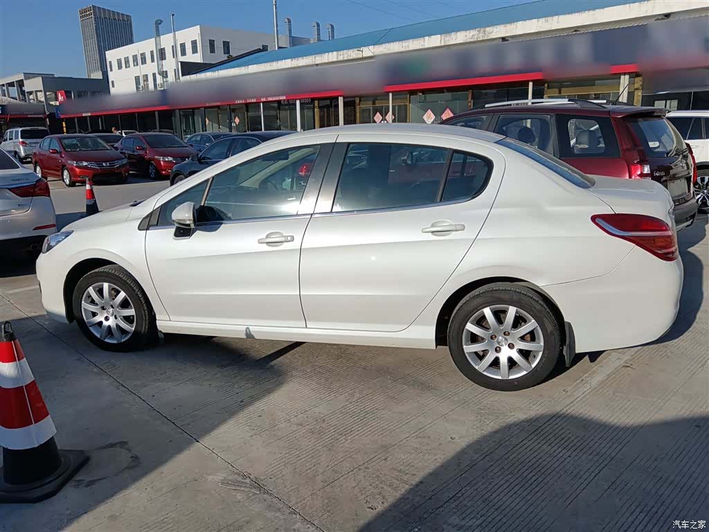 Peugeot 308, 2017 21