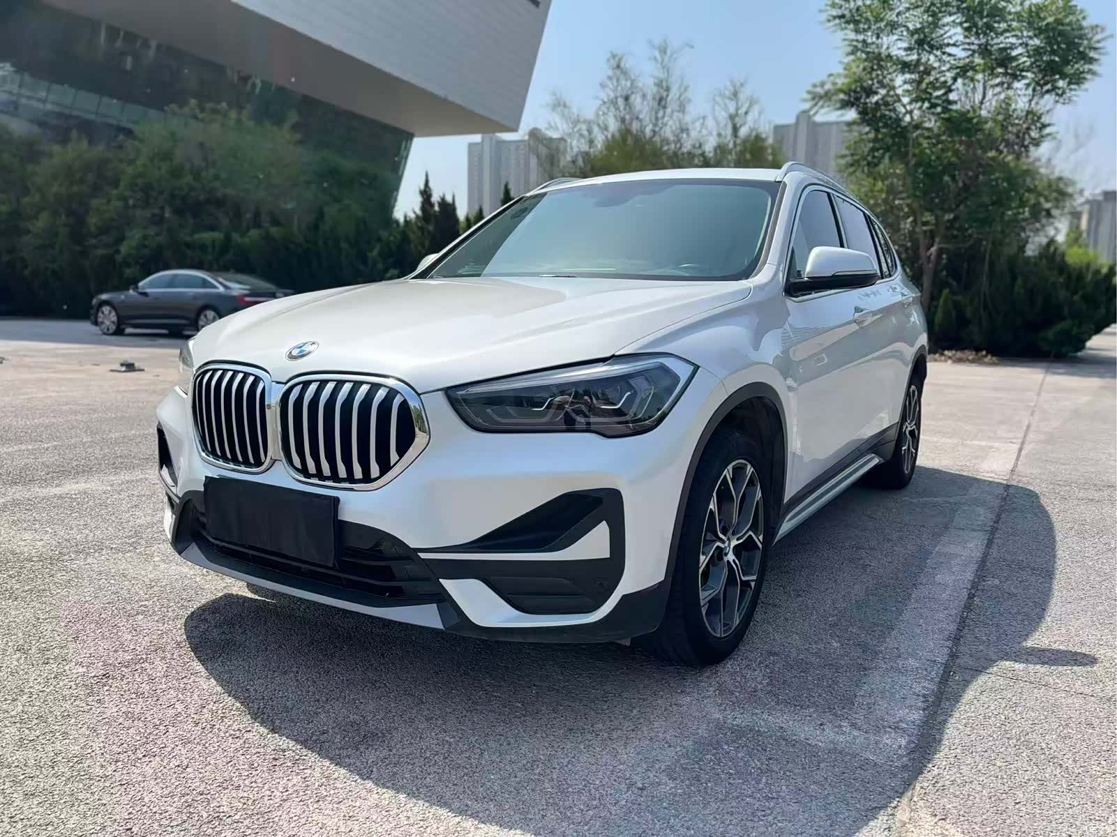 BMW X1, 2021 1