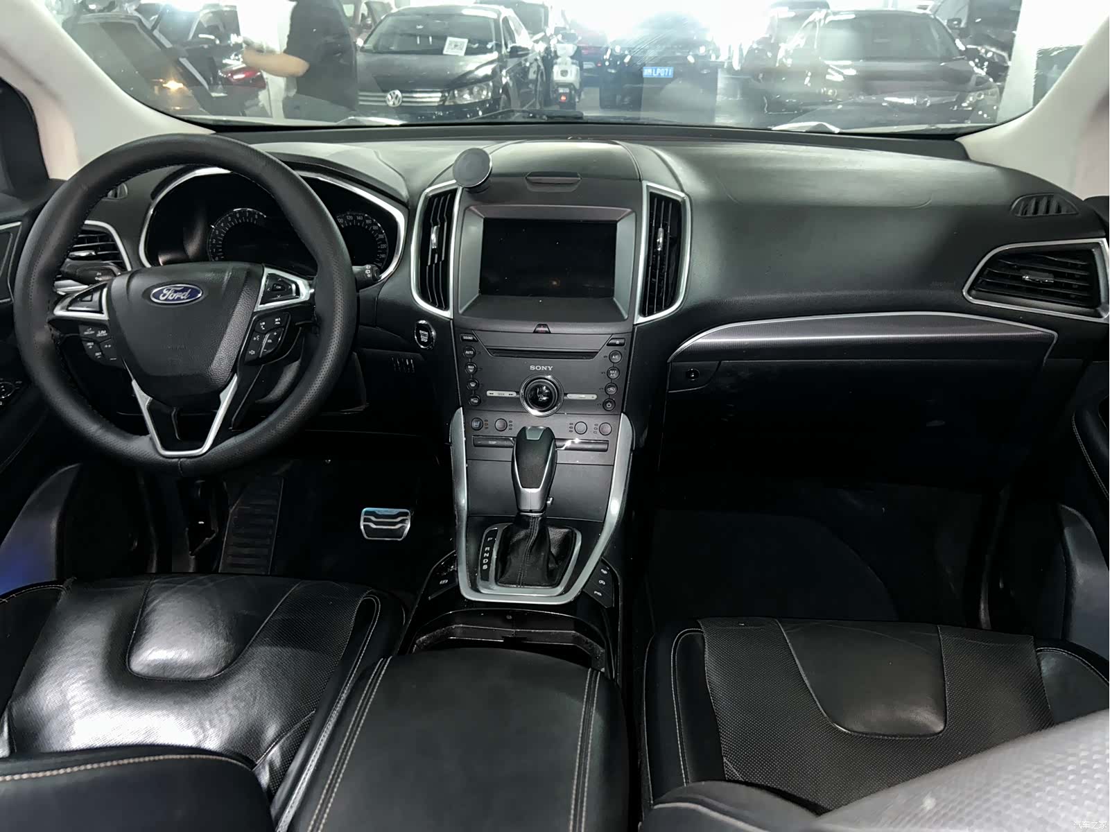 Ford Edge, 2016 12