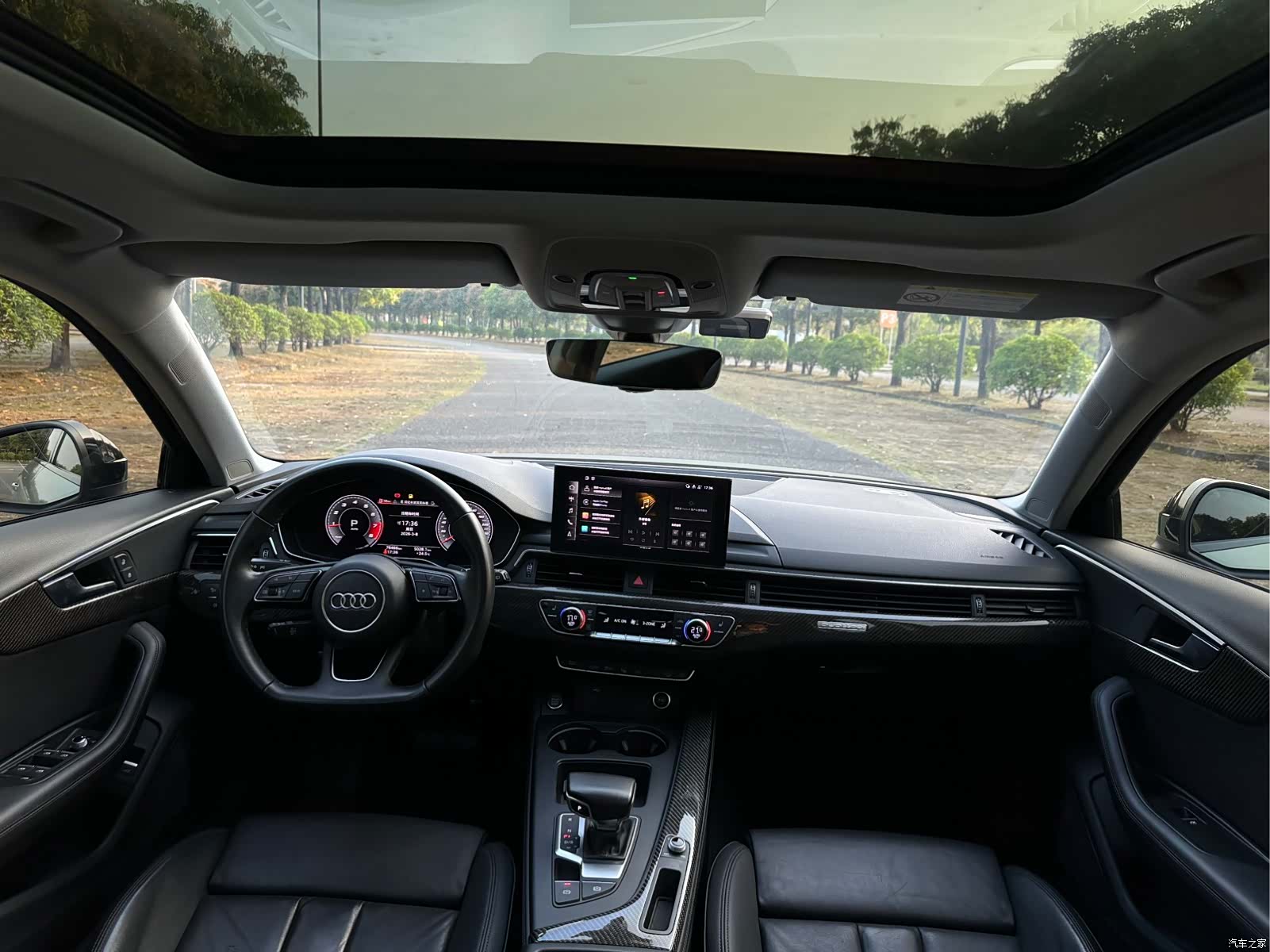 Audi A4, 2022 4