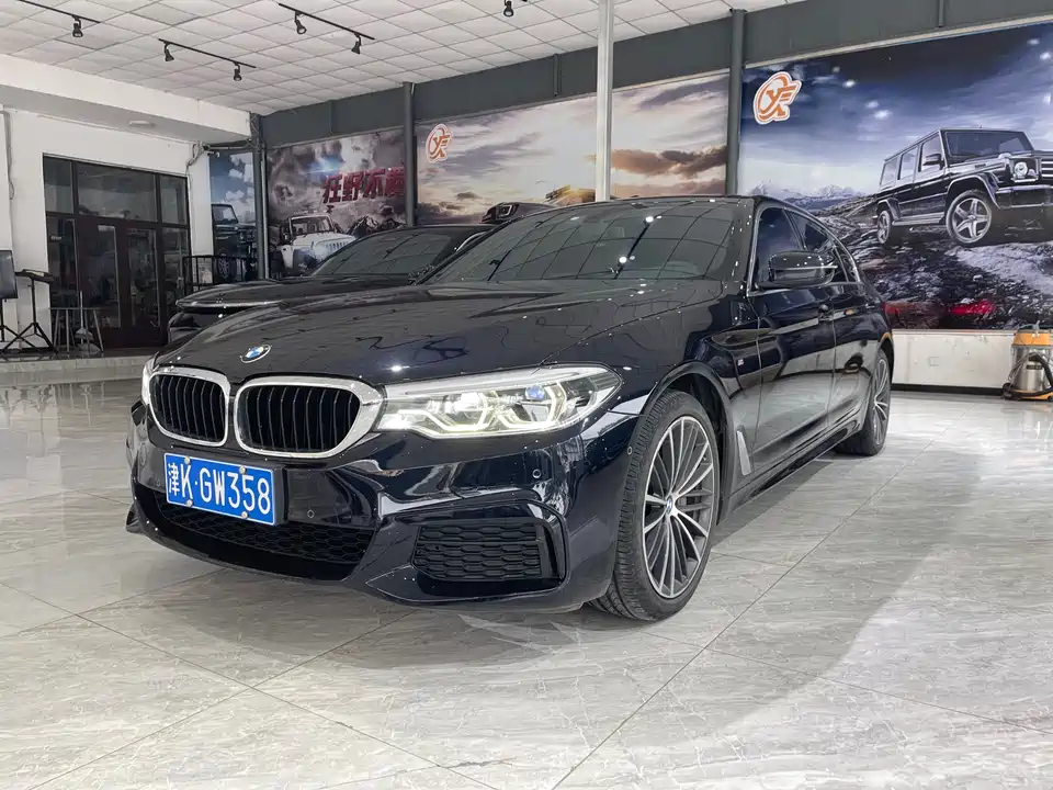 BMW 5 series