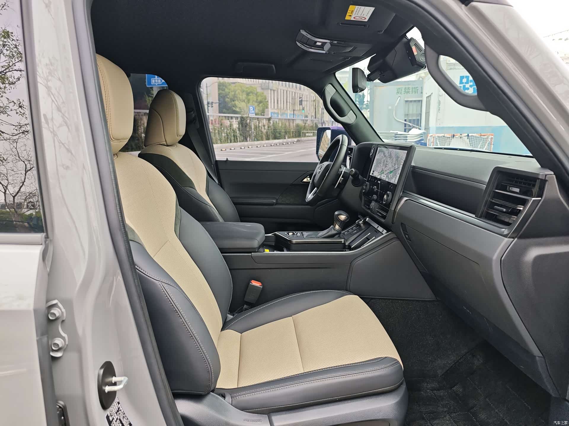 Lexus GX, 2024 13
