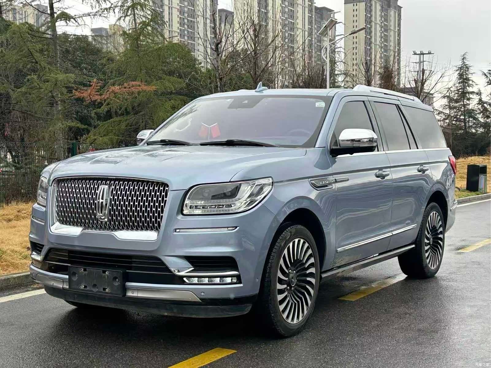 Lincoln Navigator, 2020 1