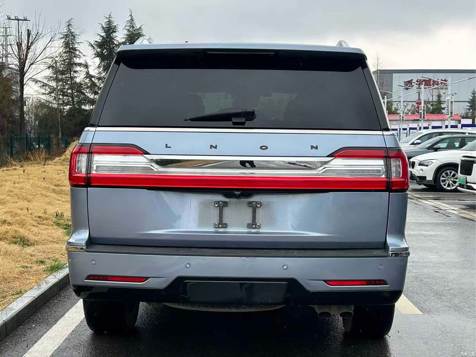 Lincoln Navigator, 2020 10