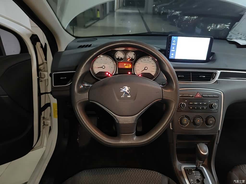 Peugeot 308, 2017 11