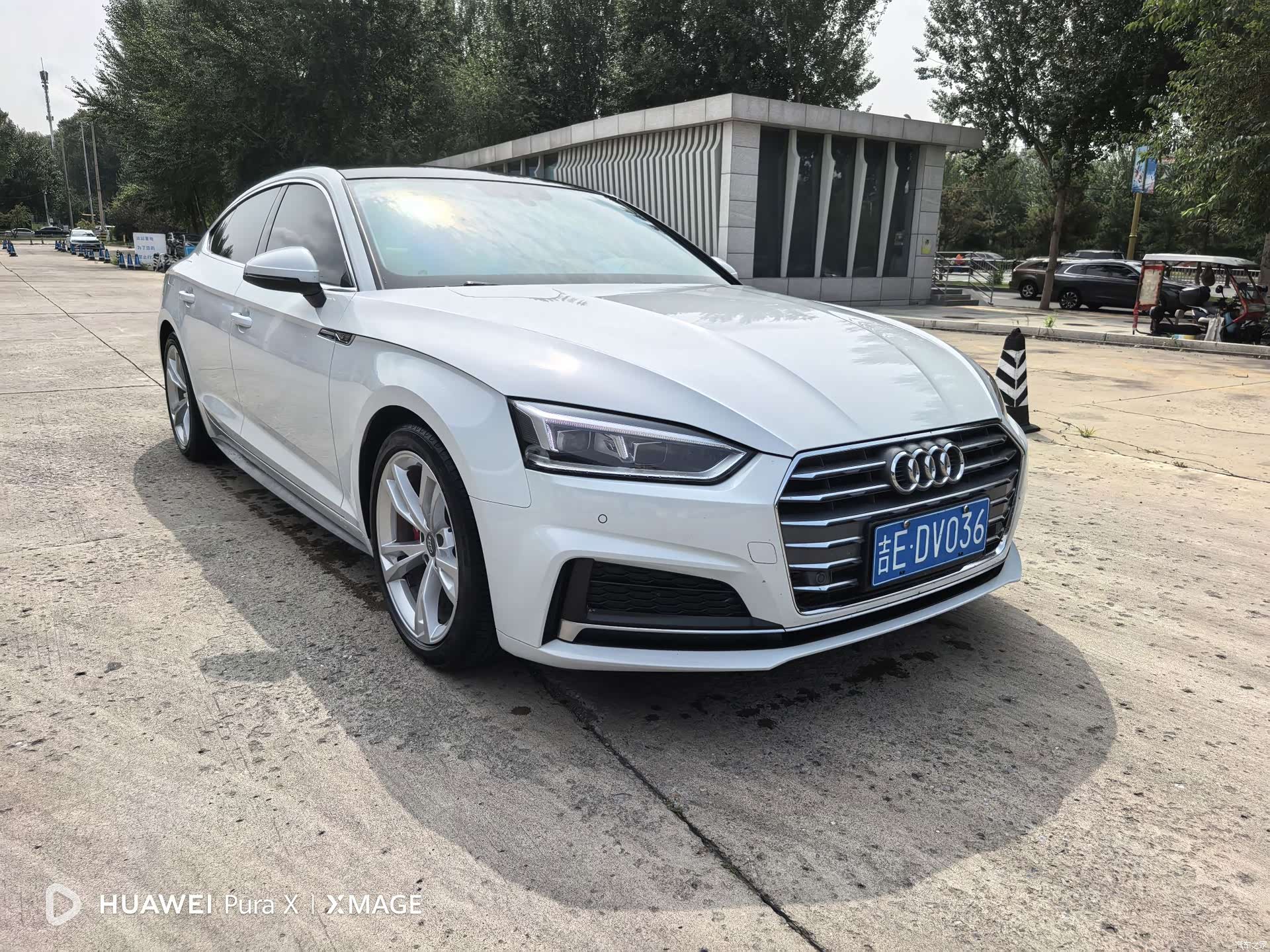 Audi A5, 2020 3