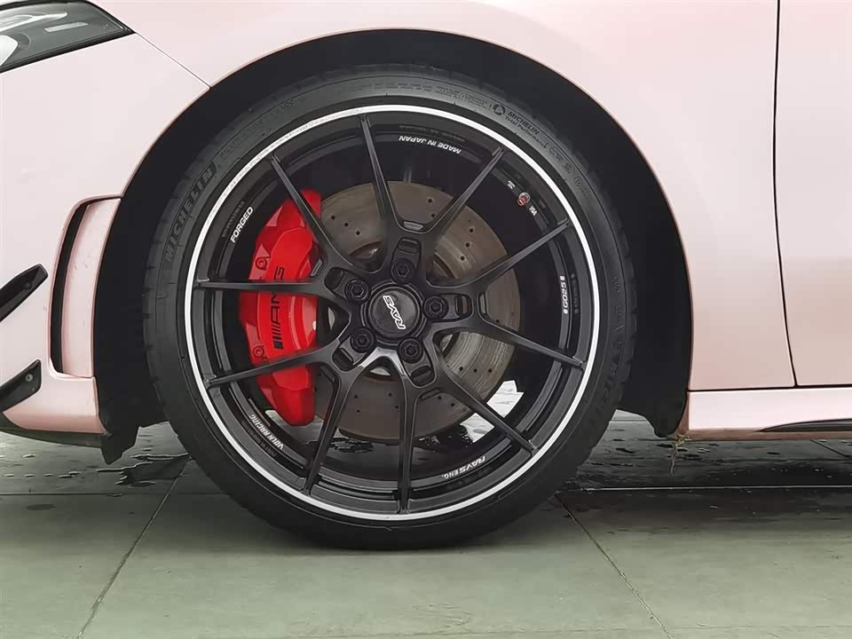 Mercedes-Benz Class A AMG