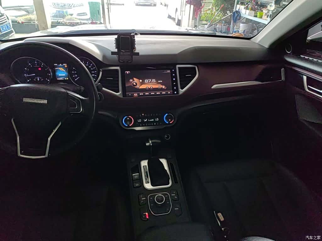 Haval H6, 2019 13