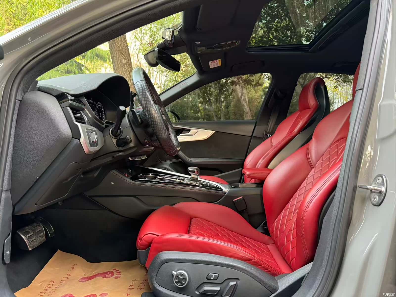 Audi S4, 2021 3