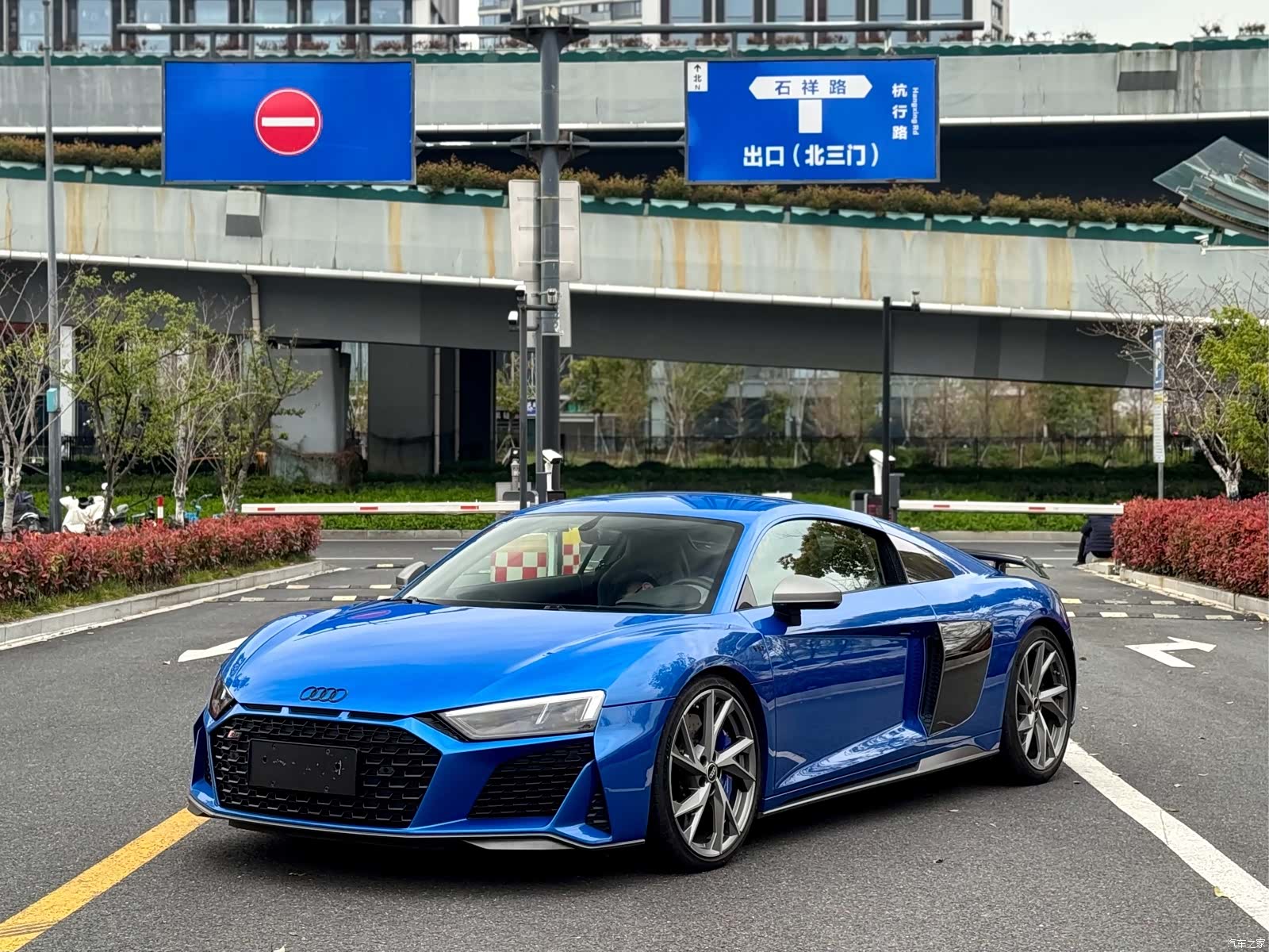 Audi R8, 2022 2