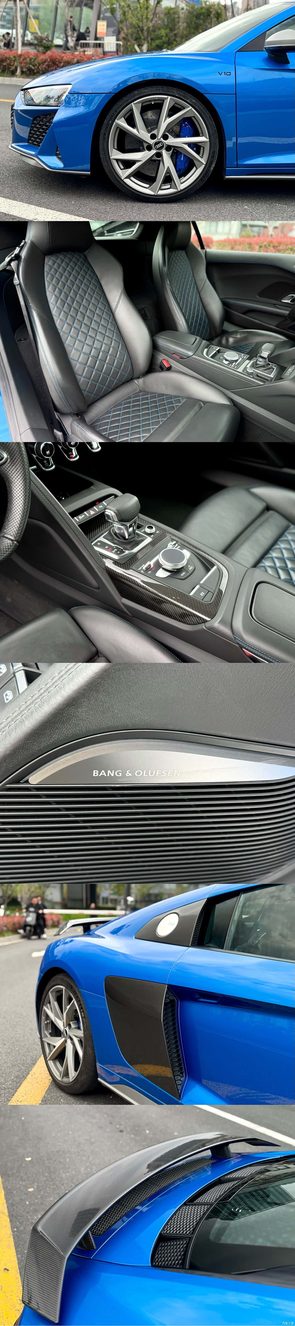 Audi R8, 2022 4
