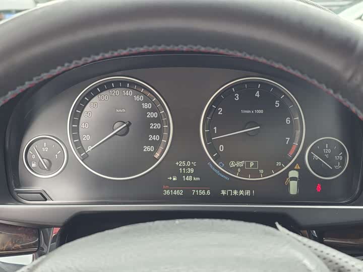 BMW X5 2014 xDrive35i dian ya xing