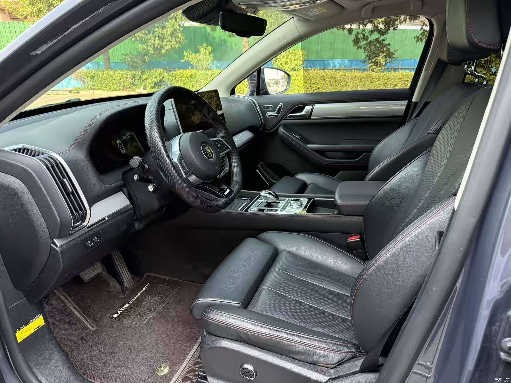 BYD Tang, 2019 7