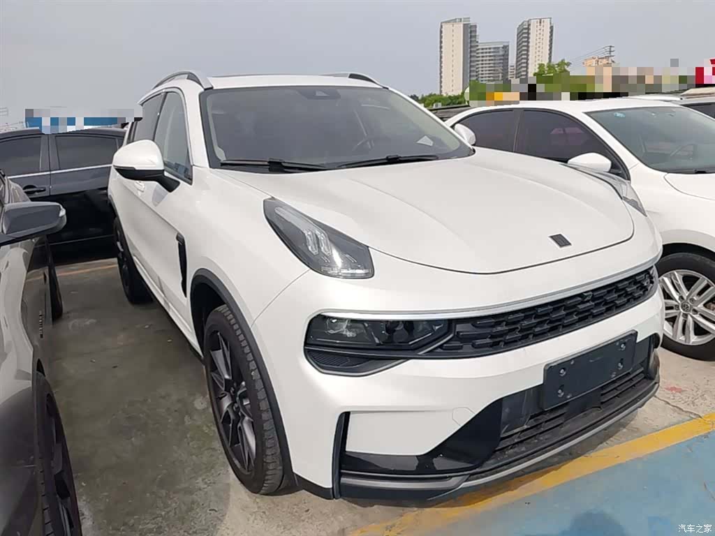 Lynk & Co 01, 2022 4