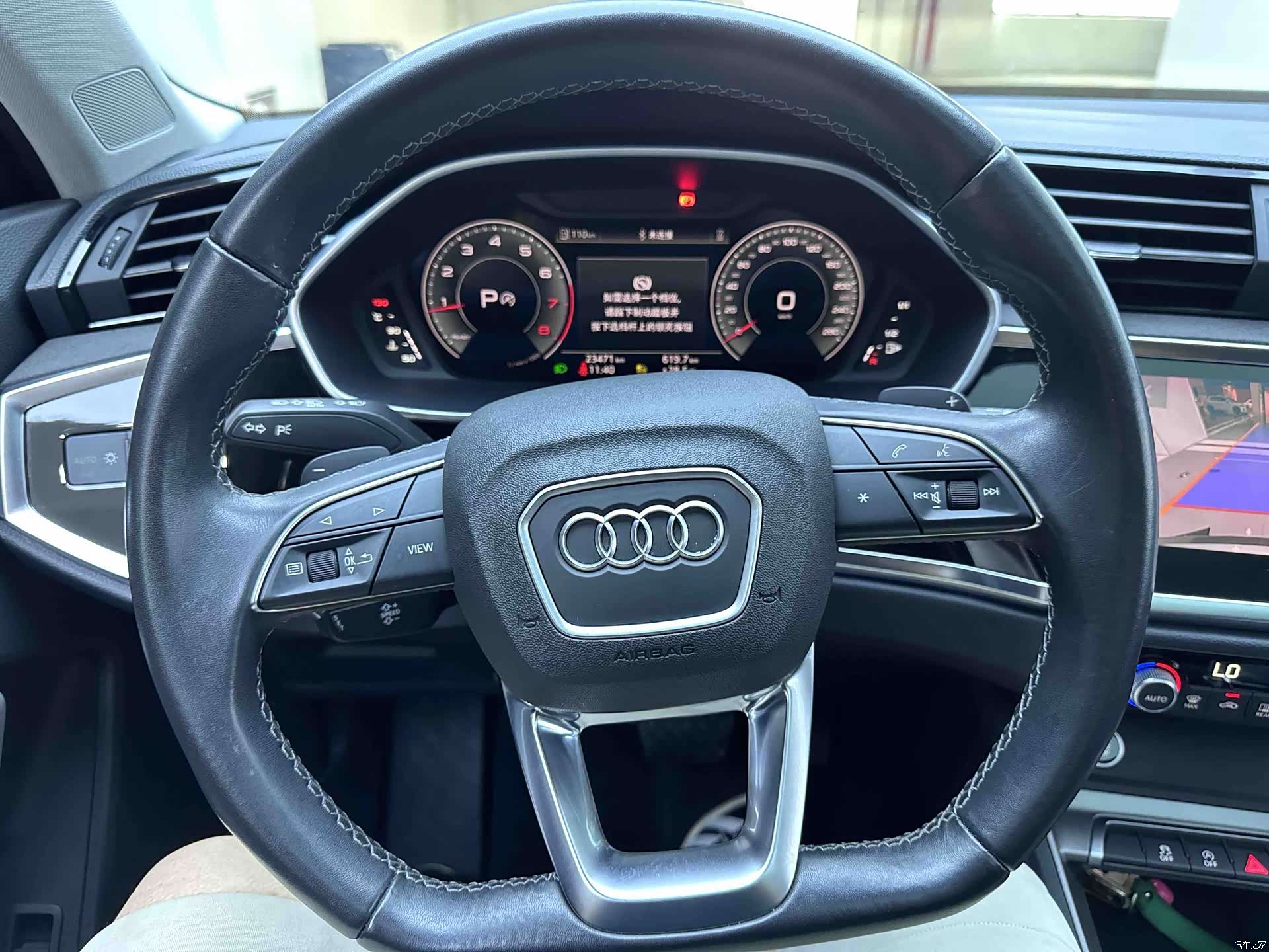 Audi Q3, 2022 12
