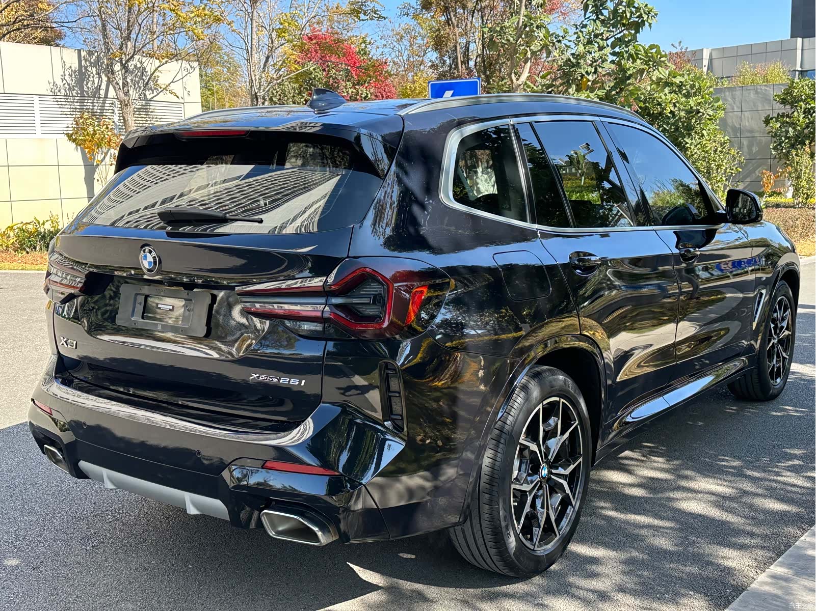BMW X3, 2022 6
