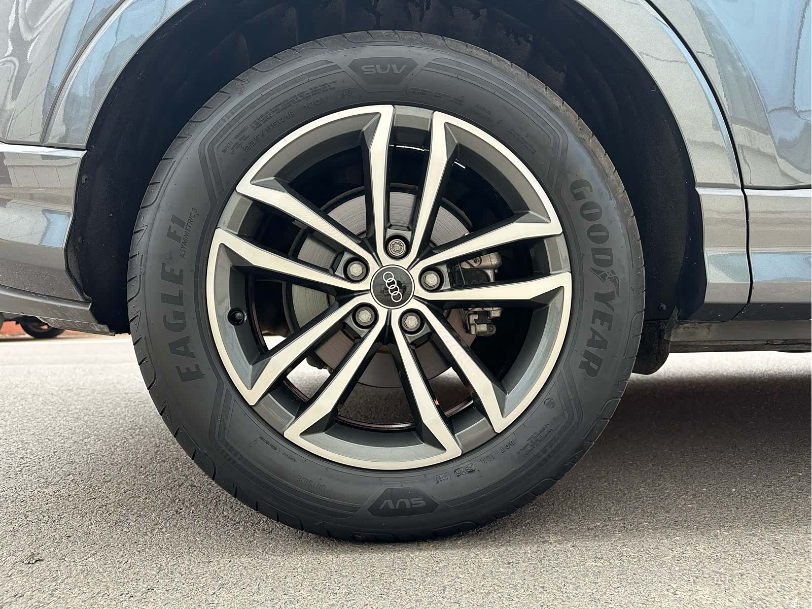 Audi Q3, 2022 22