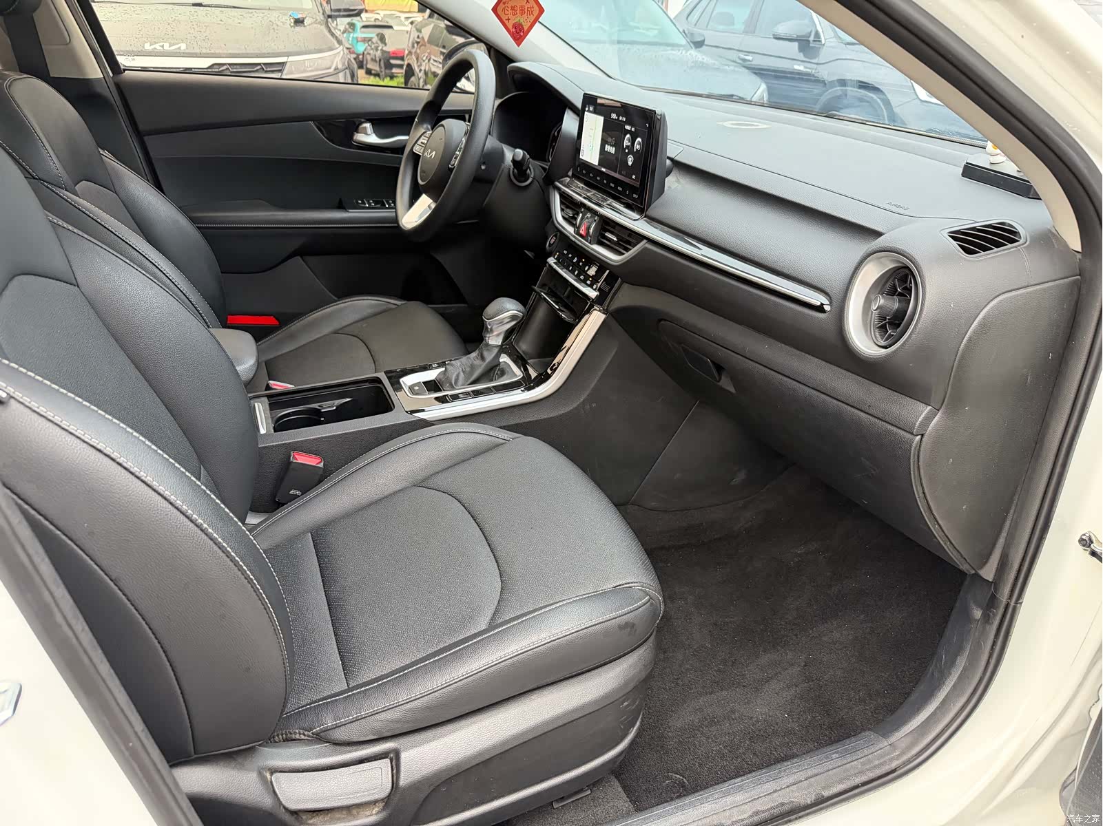 Kia K3, 2022 10