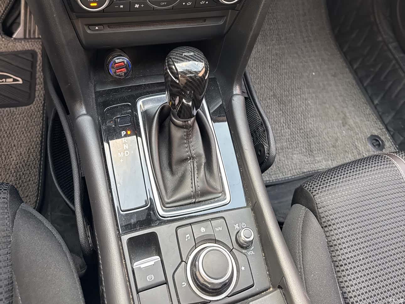 Mazda Mazda3, 2018 14