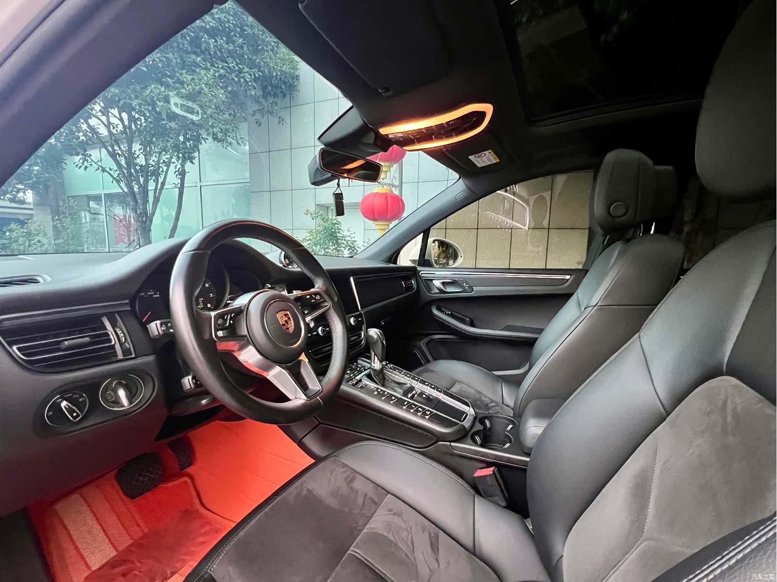 Porsche Macan, 2020 11