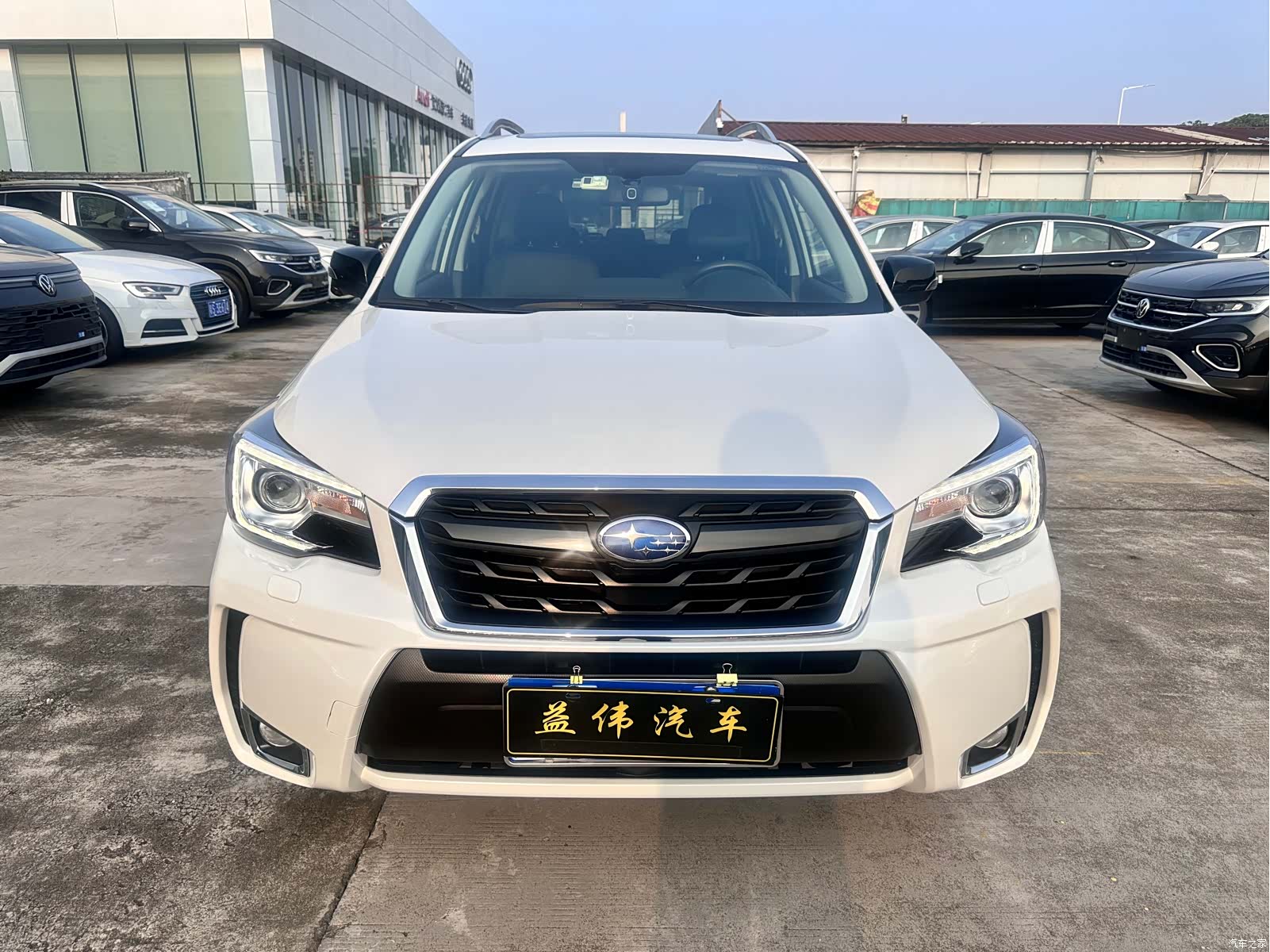 Subaru Forester, 2018 1