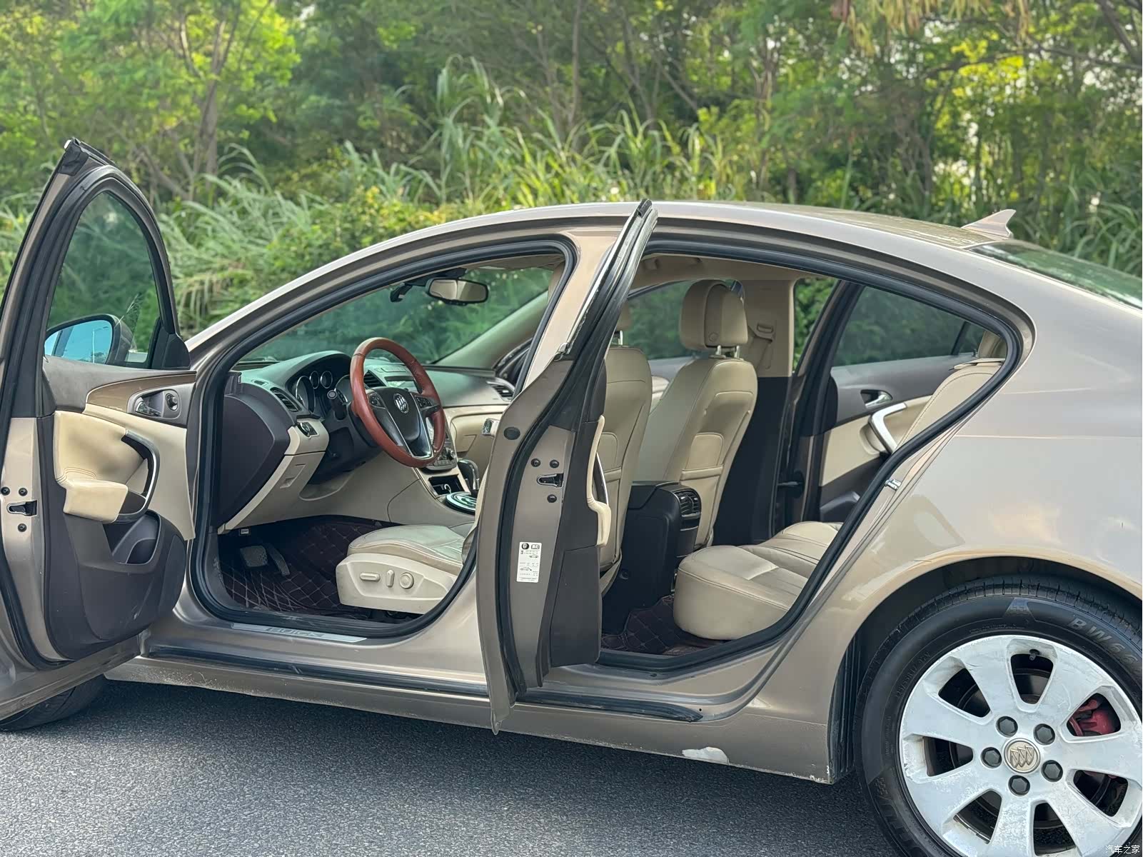 Buick Regal, 2012 27