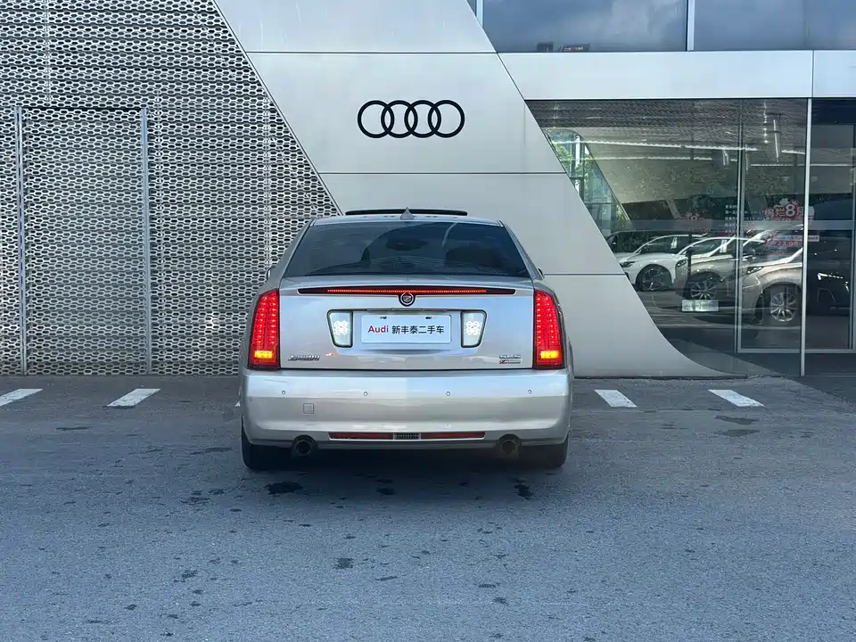 Cadillac SLS Saiwei