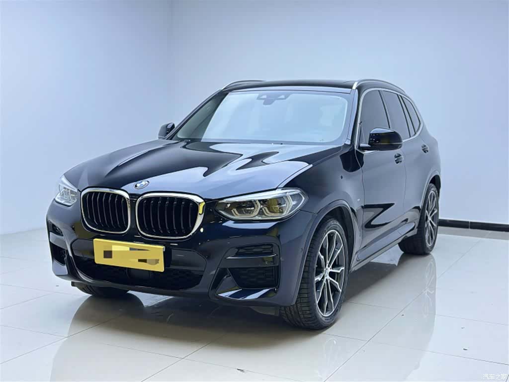 BMW X3, 2021 1