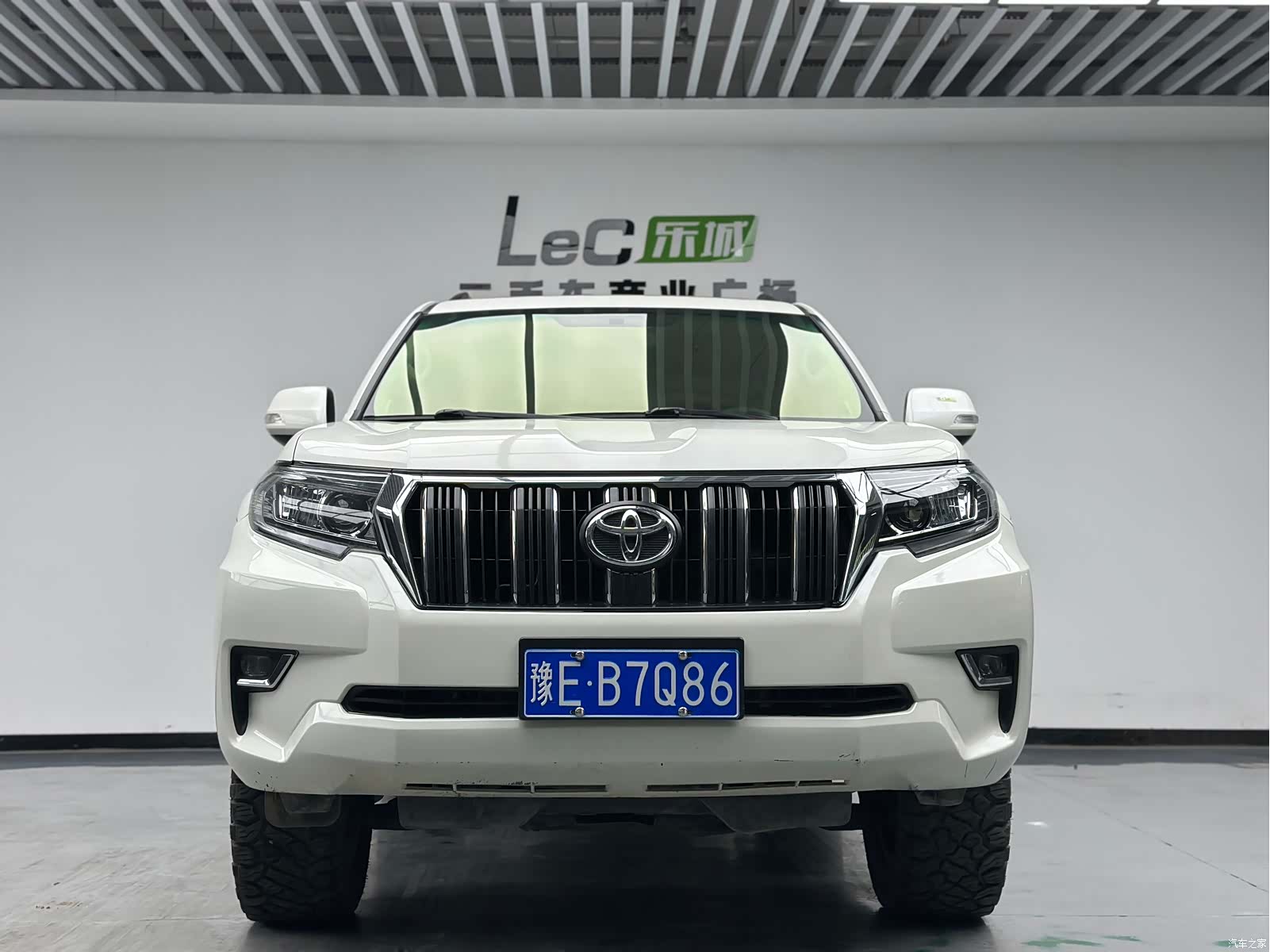 Toyota Prado, 2020 2