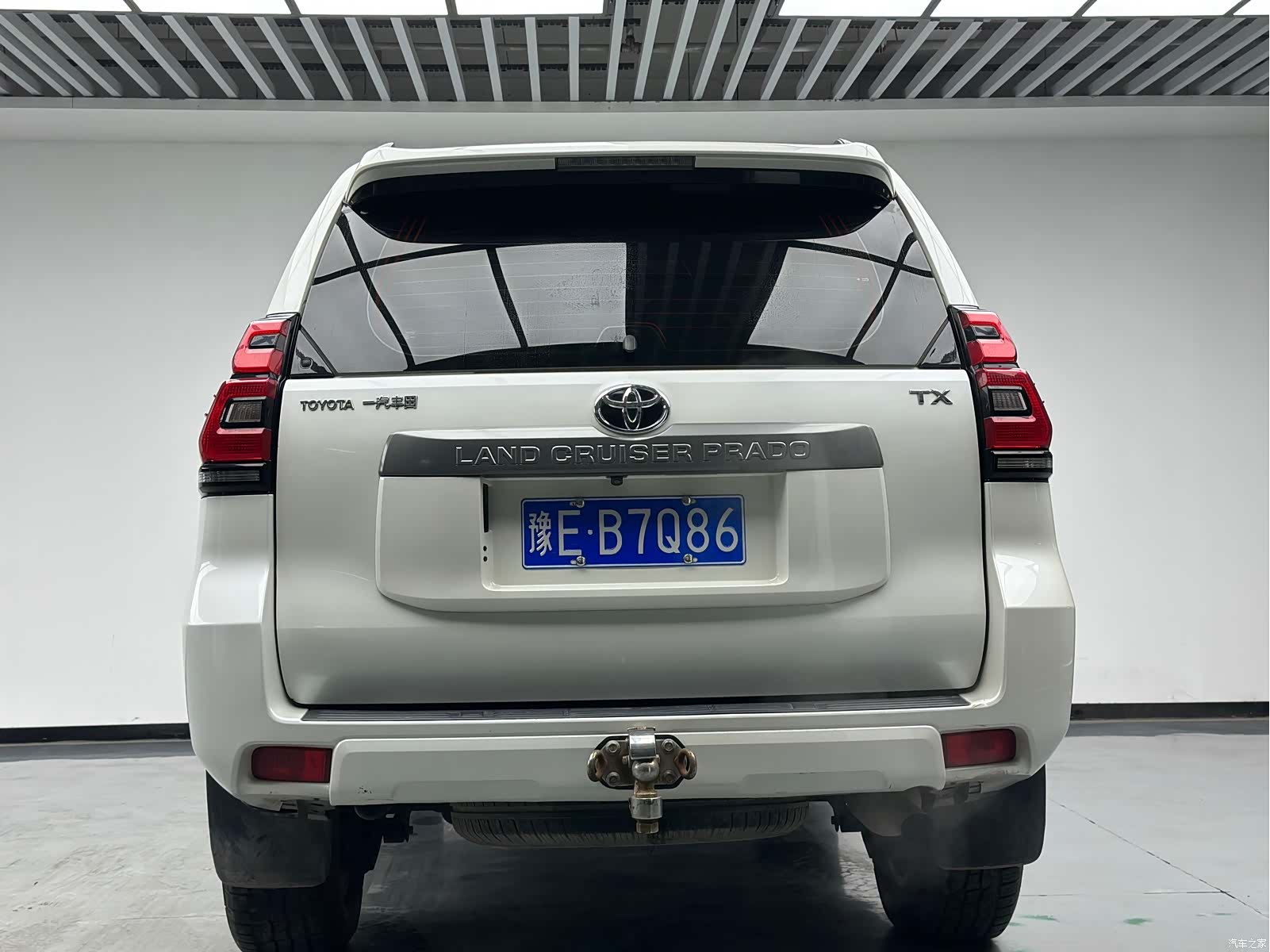 Toyota Prado, 2020 4