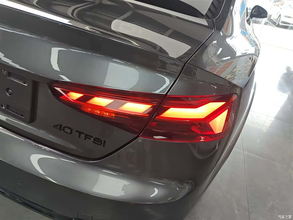 Audi A5, 2023 24