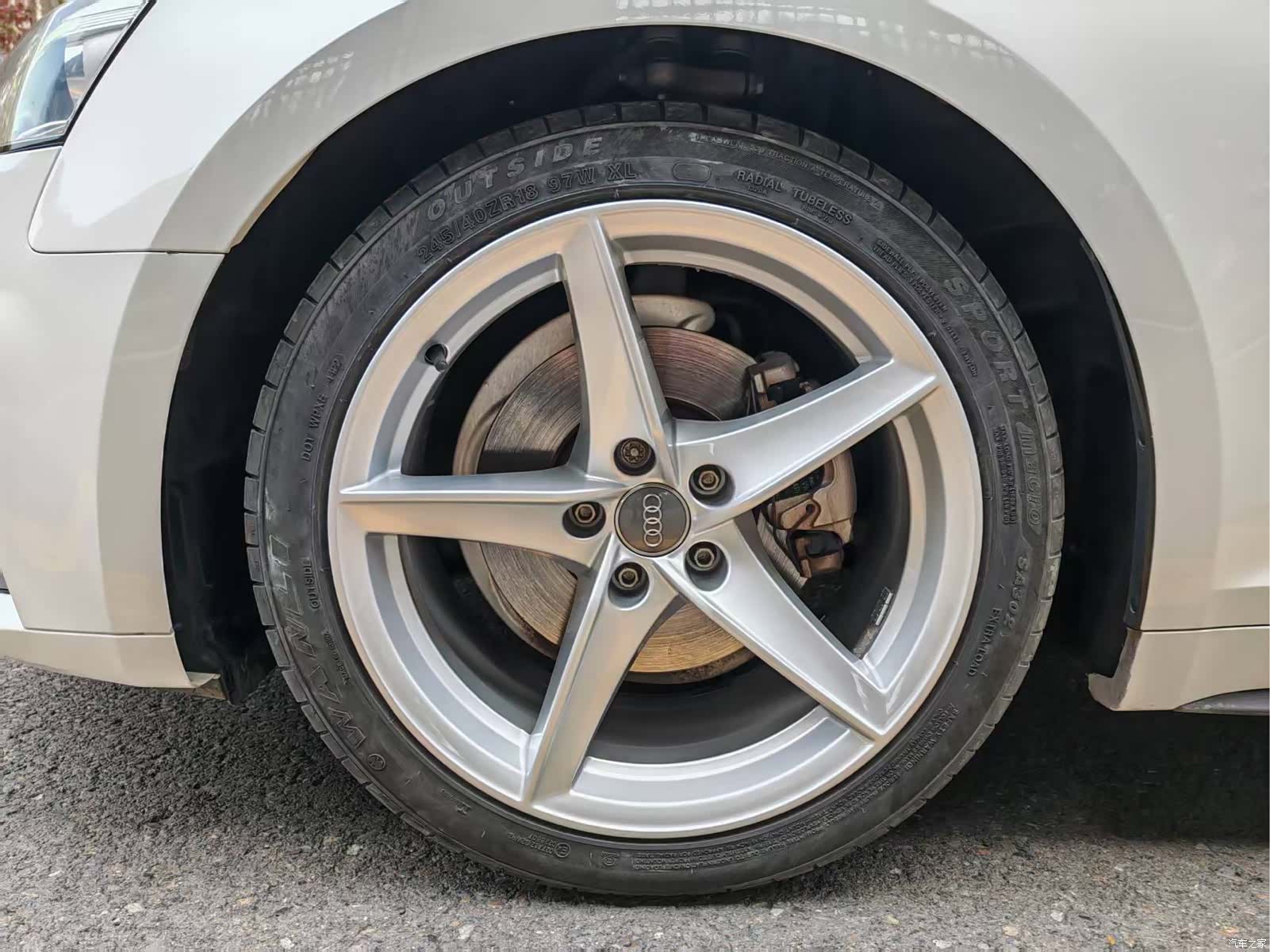 Audi A5, 2017 15