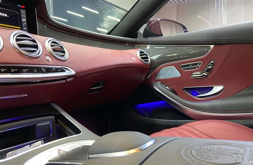 Mercedes-Benz S-Class, 2019 9