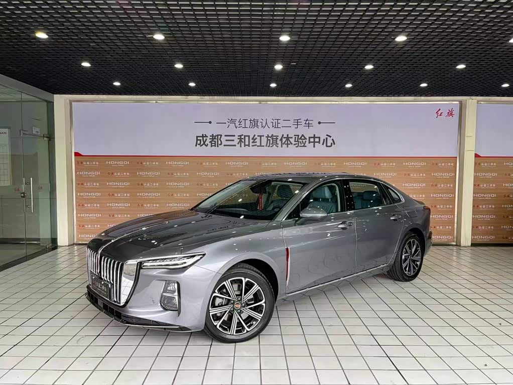 Hongqi H5 PHEV 2025 170