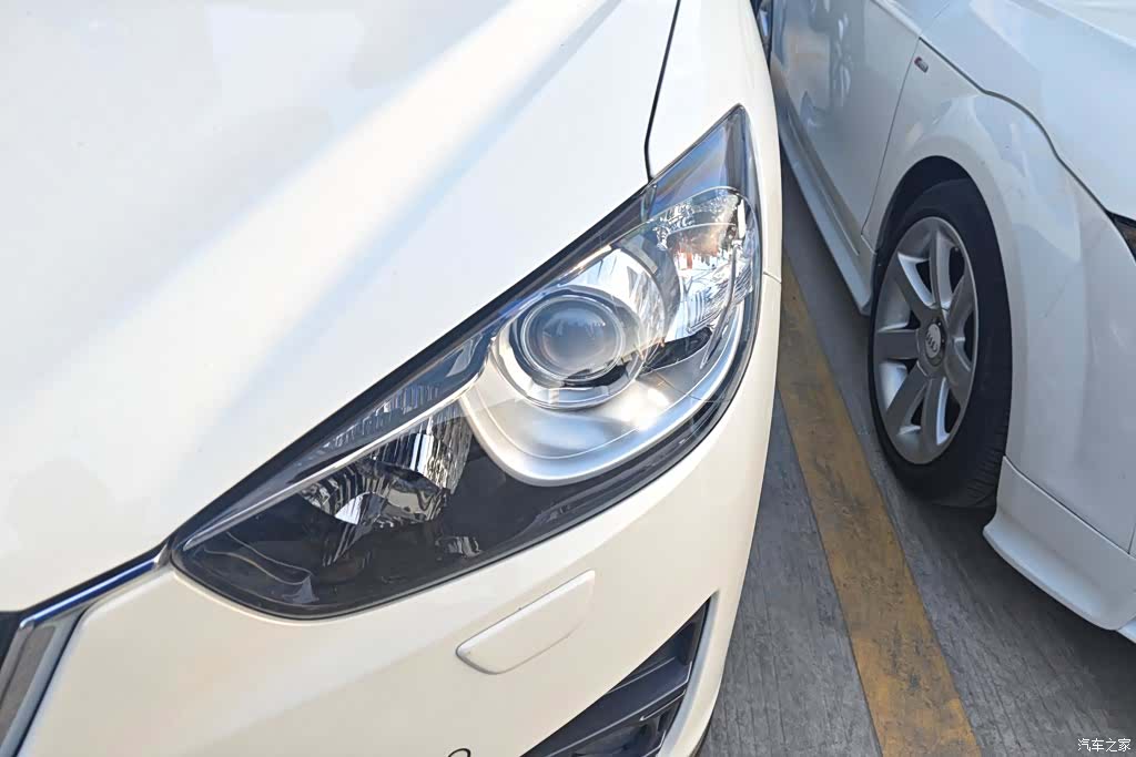 Mazda CX-5, 2016 все фото