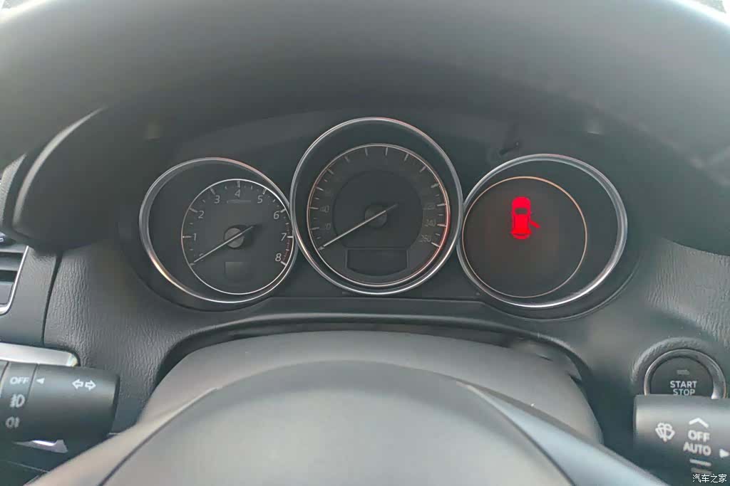 Mazda CX-5, 2016 14
