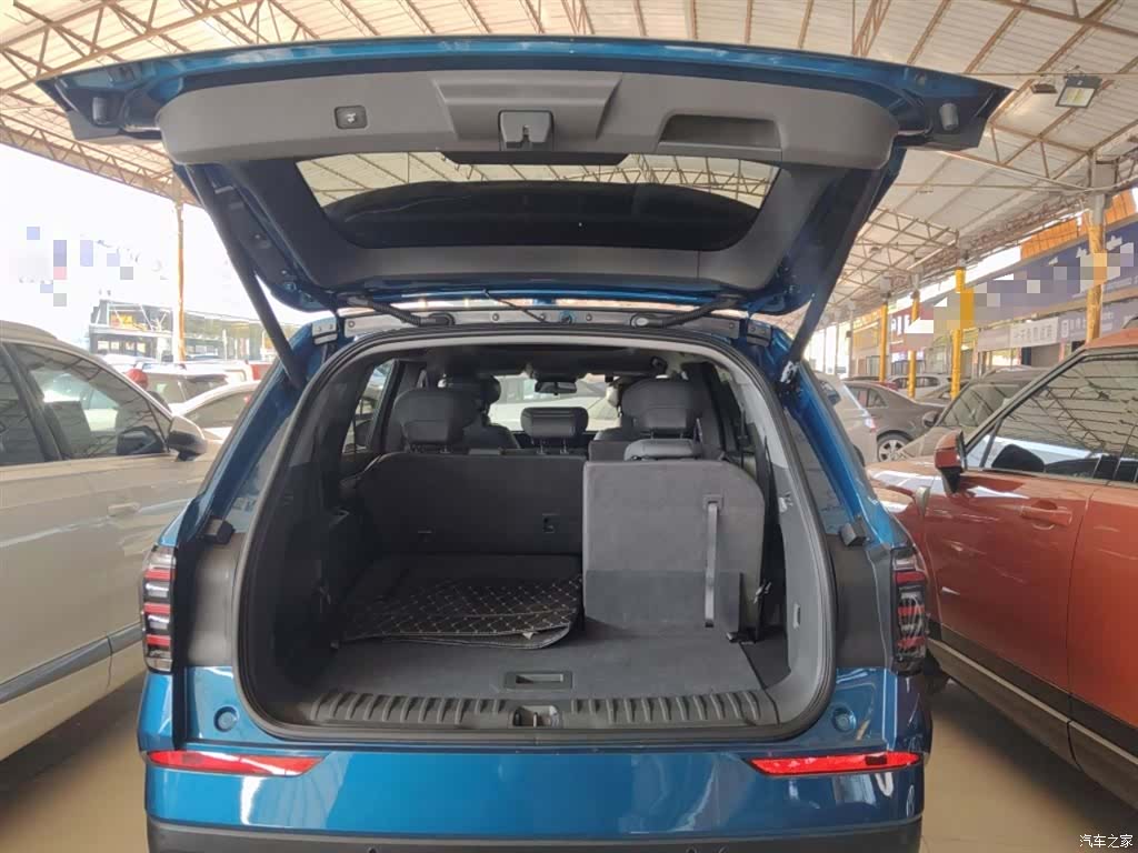 Ford Edge L, 2024 9