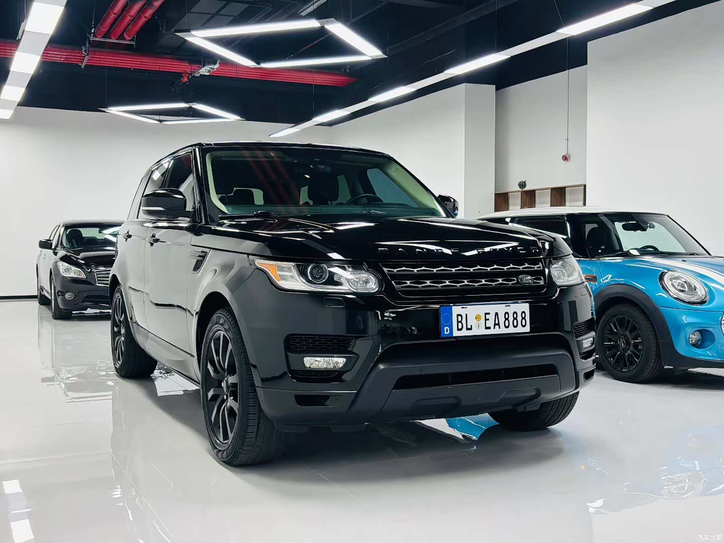 Land Rover Range Rover, 2014 2
