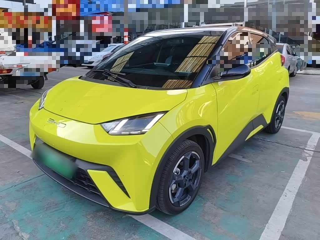 BYD Seagull