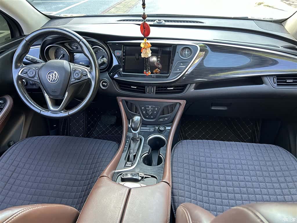 Buick Envision Plus, 2019 25
