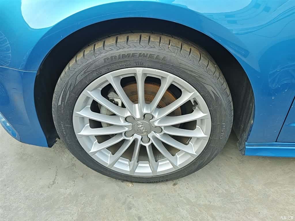 Audi A3, 2018 23