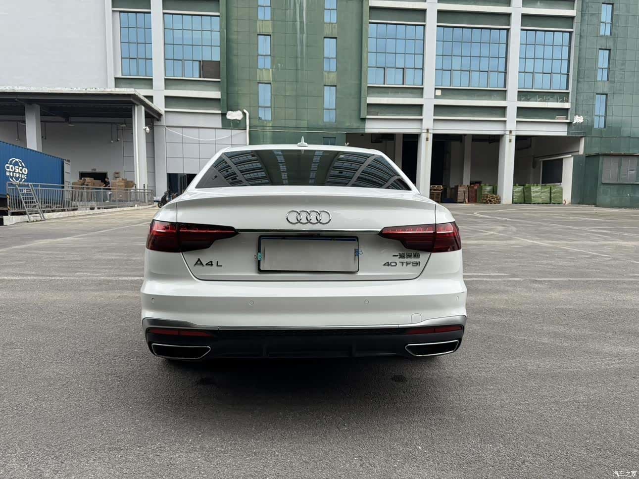 Audi A4L, 2021 39