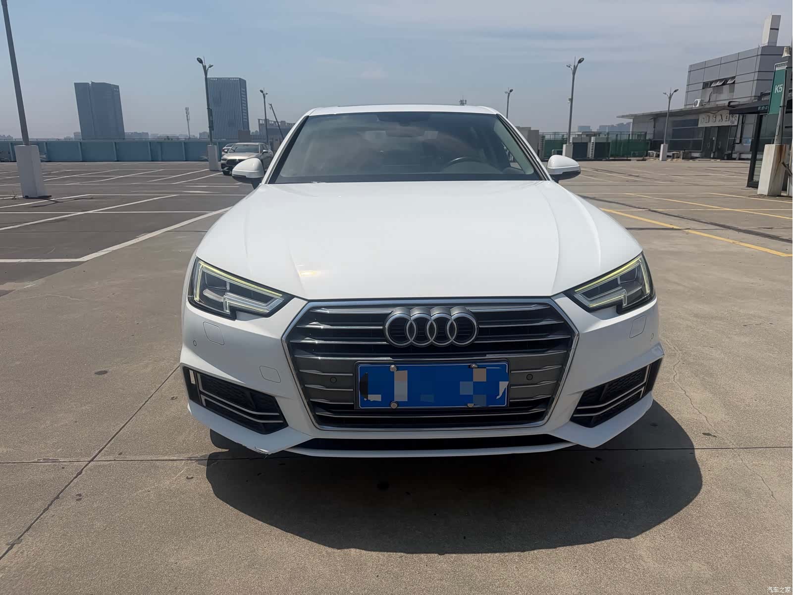 Audi A4L, 2018 2