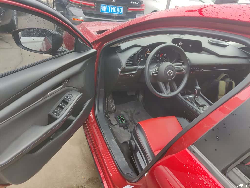 Mazda Mazda3, 2021 12