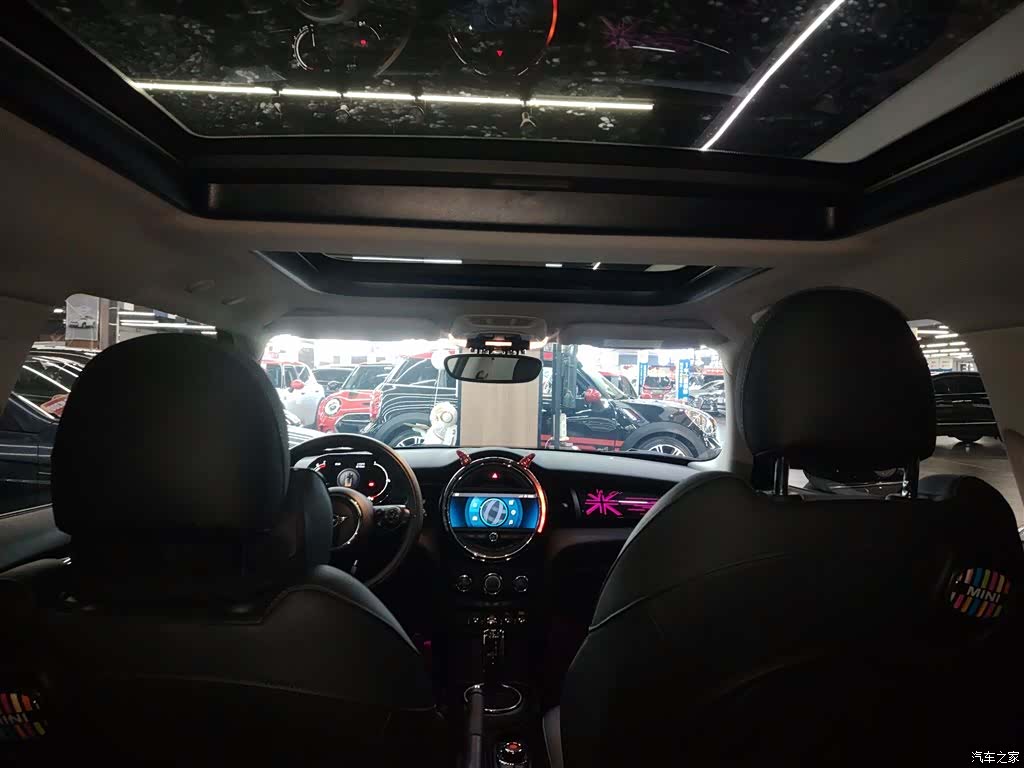 Mini Cooper, 2020 8