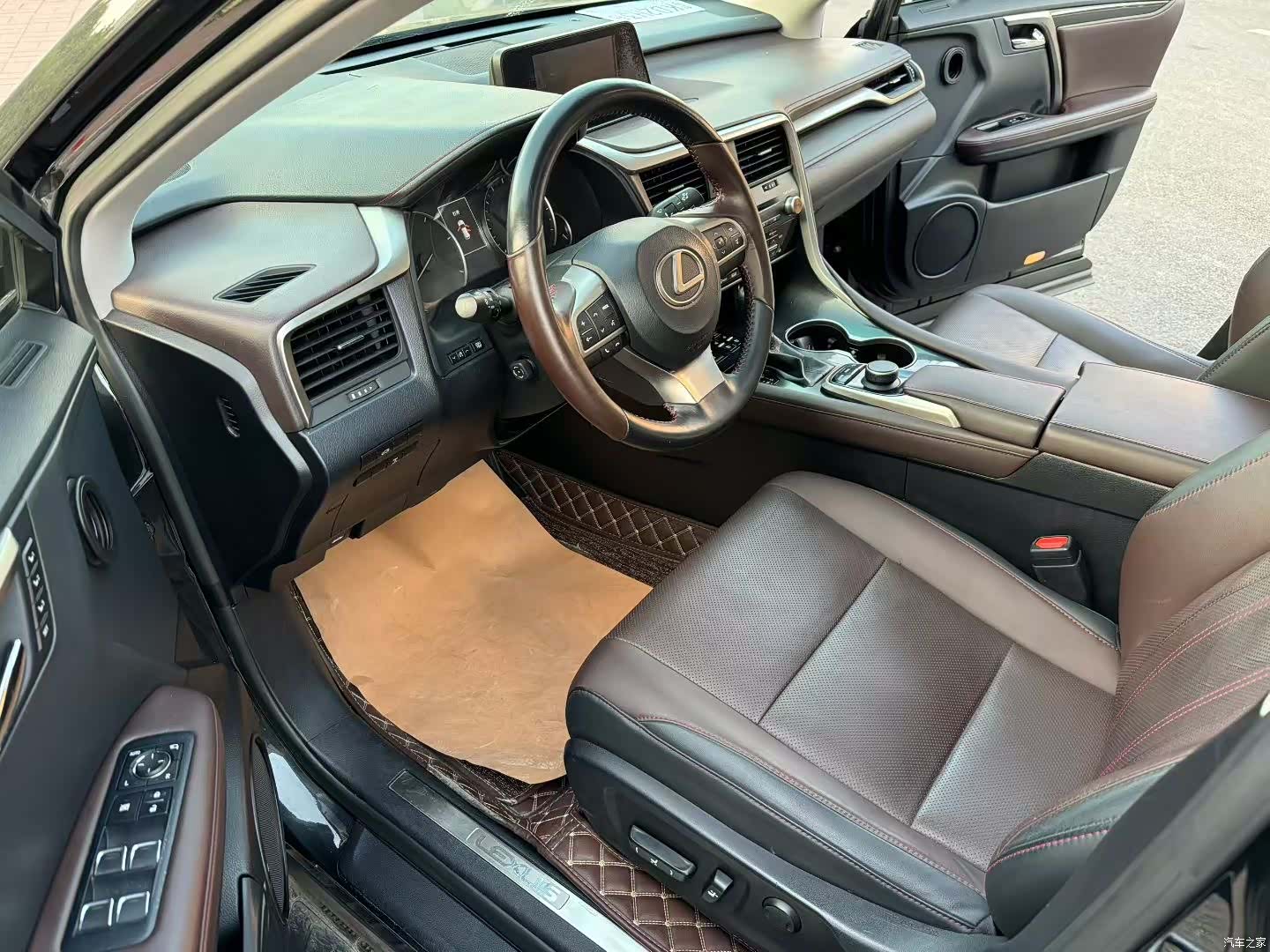 Lexus RX, 2016 4