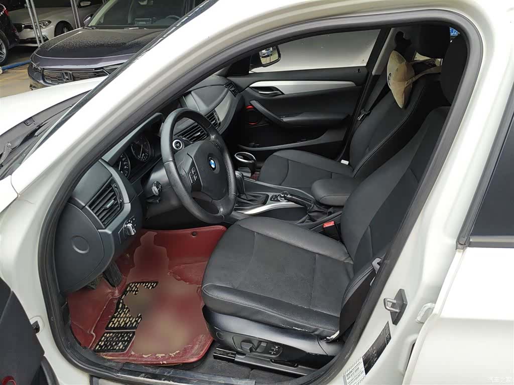 BMW X1, 2014 15