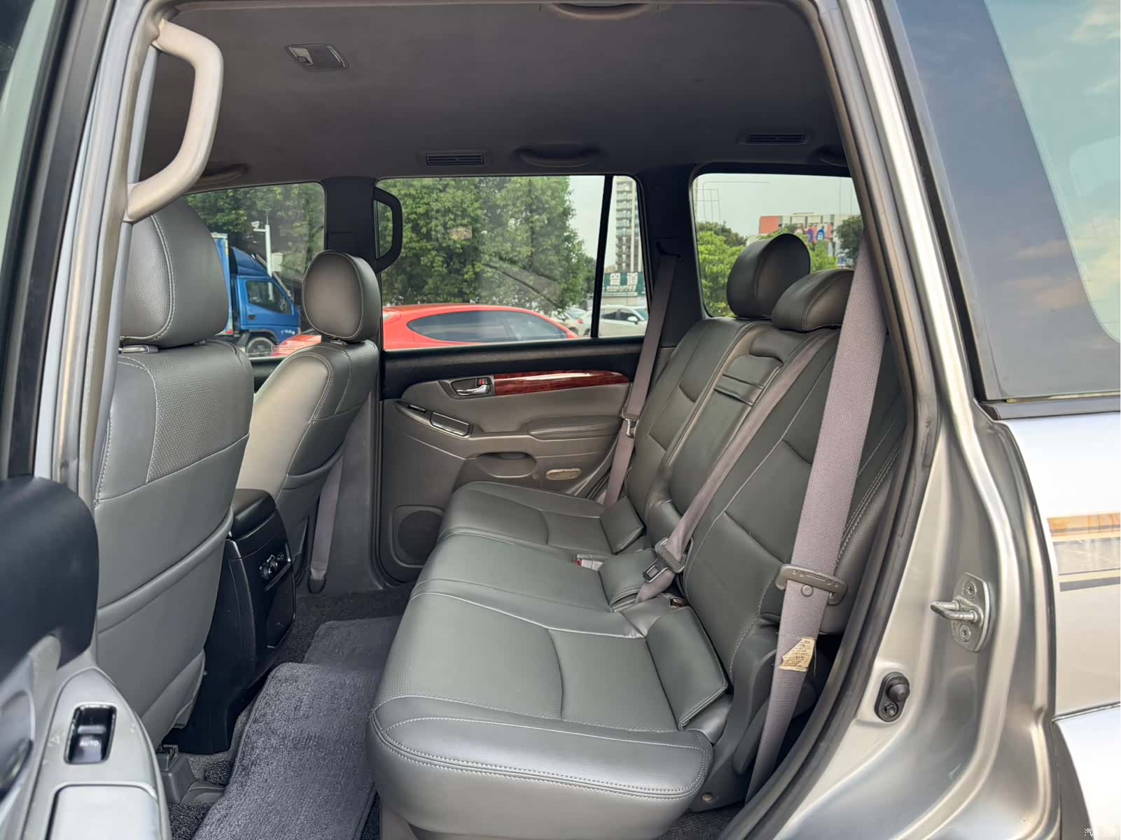 Toyota Prado, 2007 6